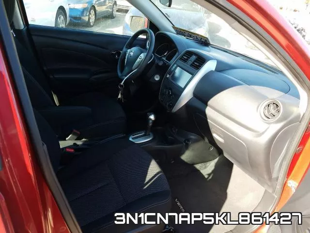 3N1CN7AP5KL861427 фото 6