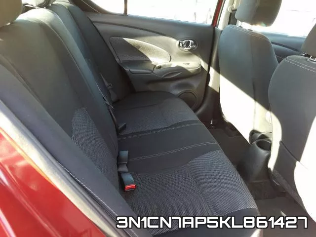 3N1CN7AP5KL861427 фото 7