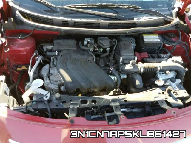 3N1CN7AP5KL861427 фото 8