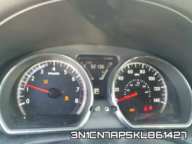 3N1CN7AP5KL861427 фото 9
