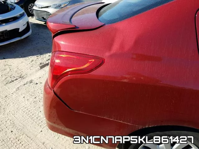 3N1CN7AP5KL861427 фото 10