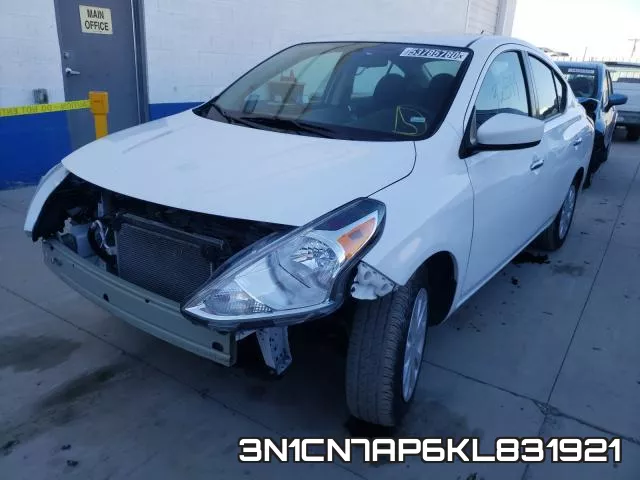 3N1CN7AP6KL831921 фото 3