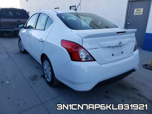 3N1CN7AP6KL831921 фото 4