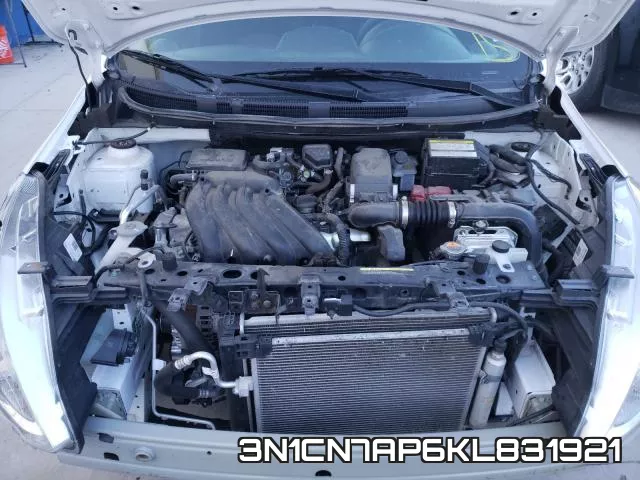 3N1CN7AP6KL831921 фото 8