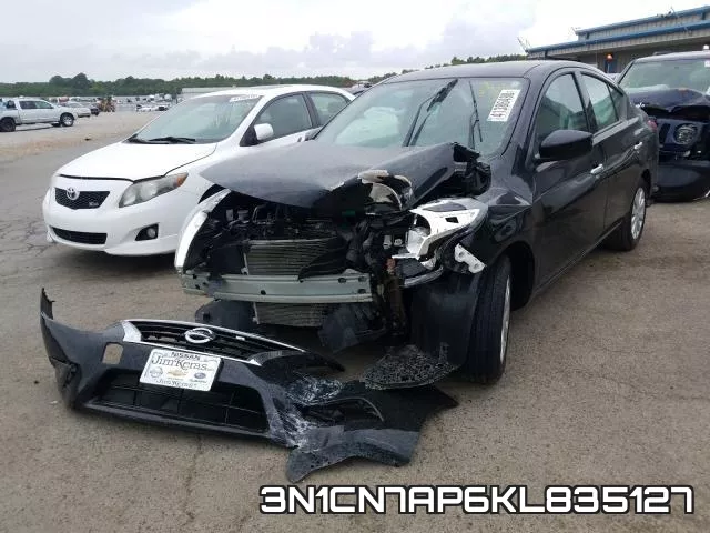 3N1CN7AP6KL835127 фото 2