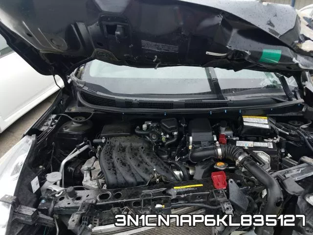 3N1CN7AP6KL835127 фото 7