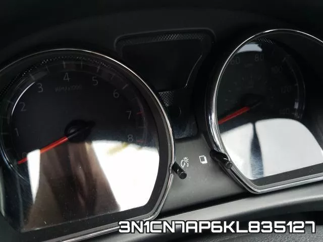 3N1CN7AP6KL835127 фото 8