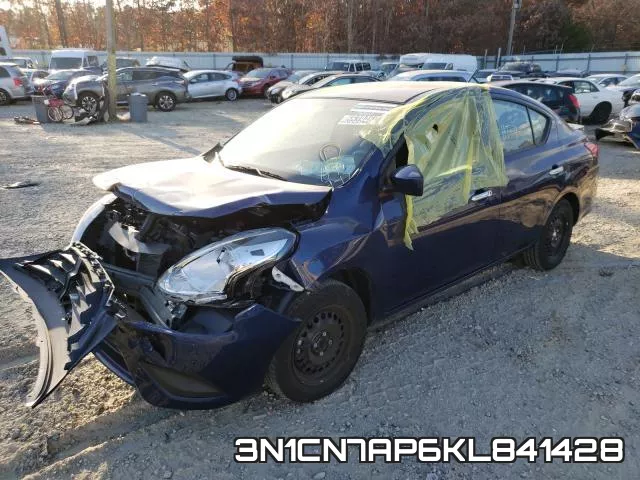3N1CN7AP6KL841428 фото 3