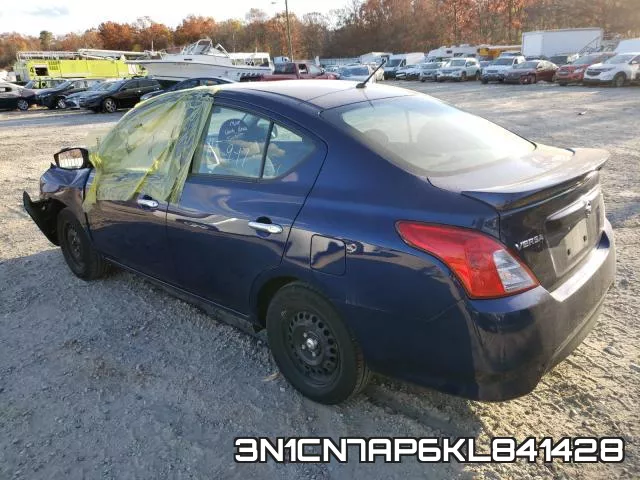 3N1CN7AP6KL841428 фото 4