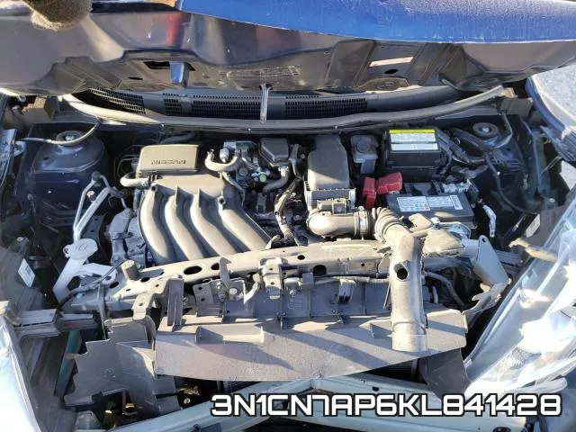 3N1CN7AP6KL841428 фото 8