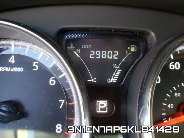 3N1CN7AP6KL841428 фото 9