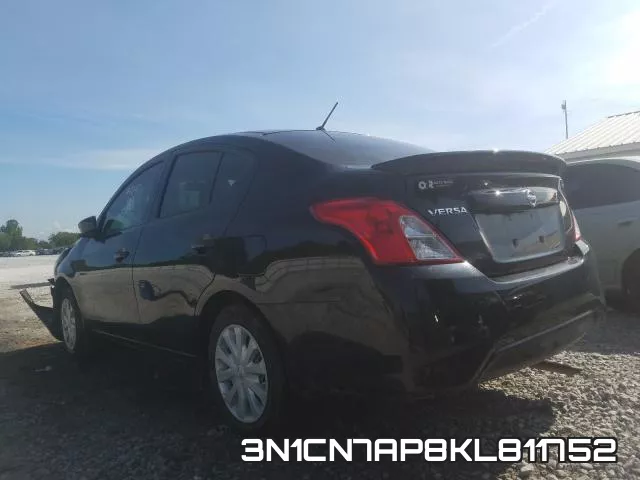 3N1CN7AP8KL811752 фото 4