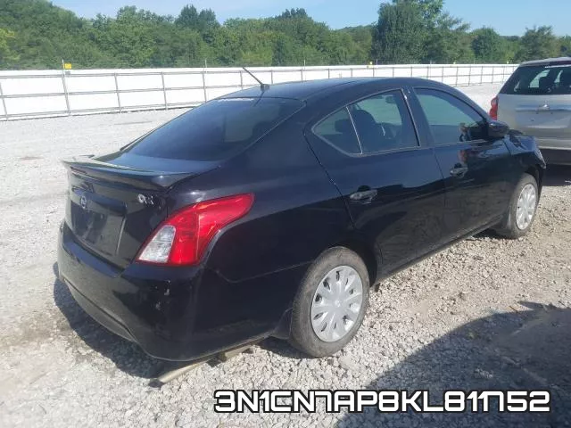 3N1CN7AP8KL811752 фото 5