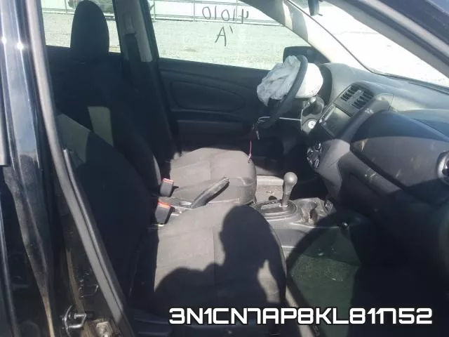 3N1CN7AP8KL811752 фото 6