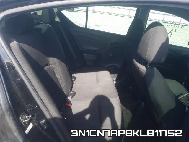 3N1CN7AP8KL811752 фото 7
