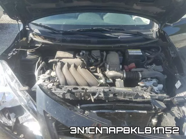 3N1CN7AP8KL811752 фото 8