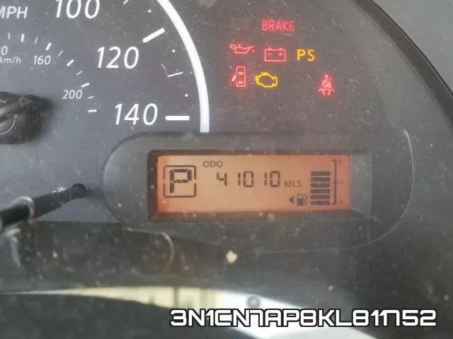 3N1CN7AP8KL811752 фото 9