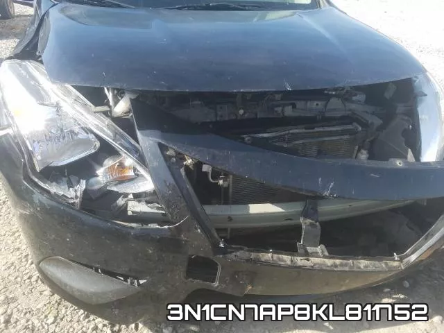3N1CN7AP8KL811752 фото 10