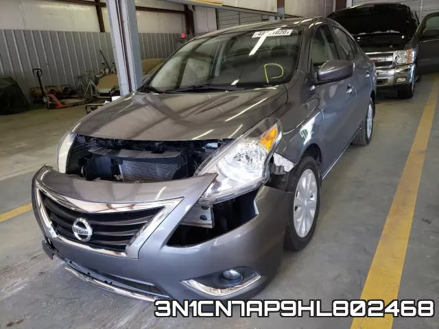 3N1CN7AP9HL802468 фото 3