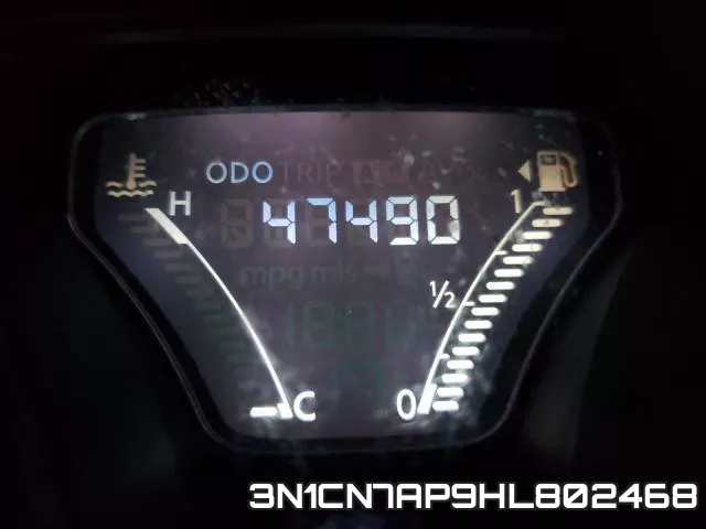 3N1CN7AP9HL802468 фото 9