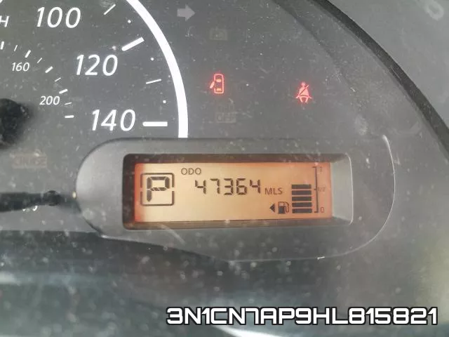 3N1CN7AP9HL815821 фото 9