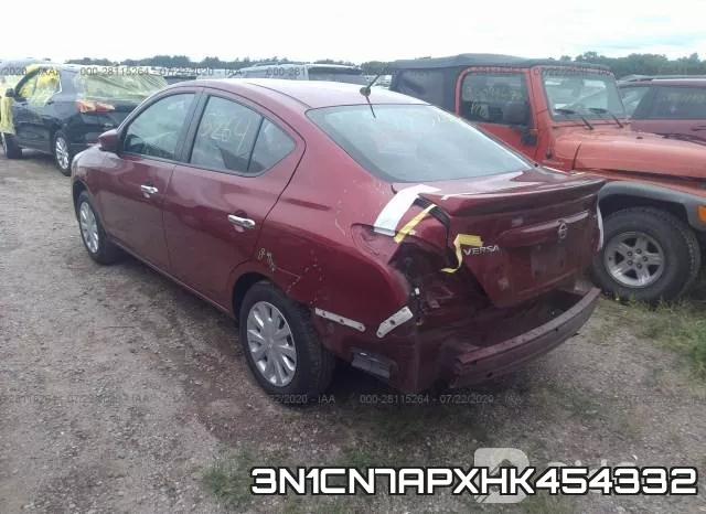3N1CN7APXHK454332 фото 4