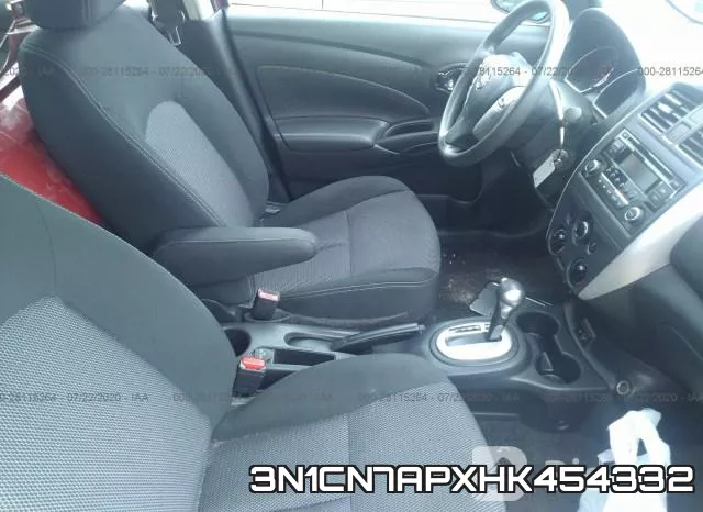 3N1CN7APXHK454332 фото 6