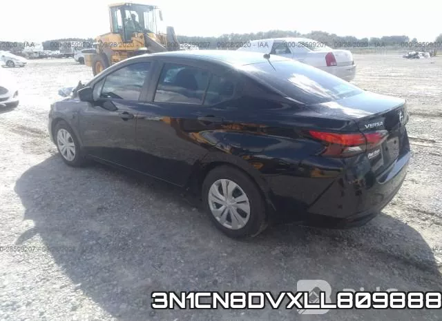 3N1CN8DVXLL809888 фото 4