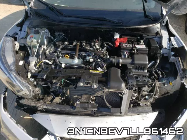 3N1CN8EV7LL861462 фото 8