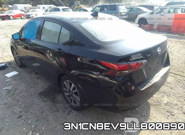 3N1CN8EV9LL800890 фото 4