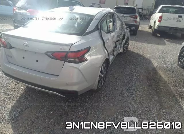 3N1CN8FV8LL826010 фото 5