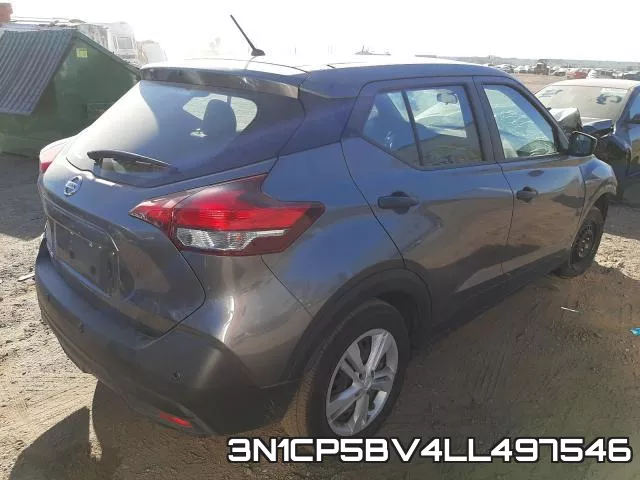 3N1CP5BV4LL497546 фото 5