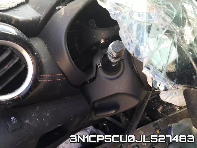 3N1CP5CU0JL527483 фото 8