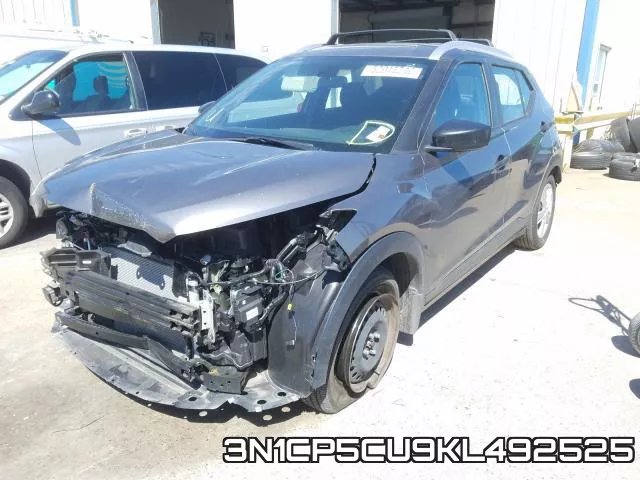 3N1CP5CU9KL492525 фото 3