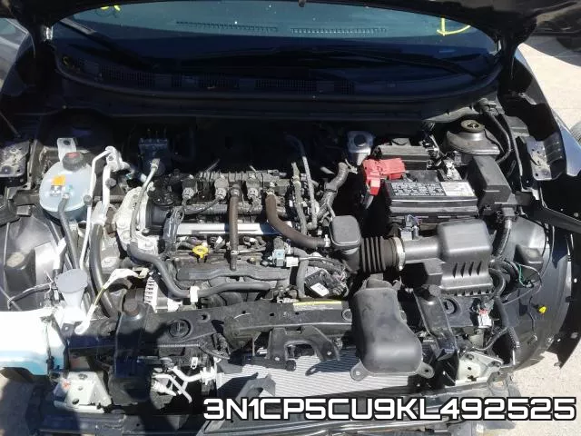 3N1CP5CU9KL492525 фото 8