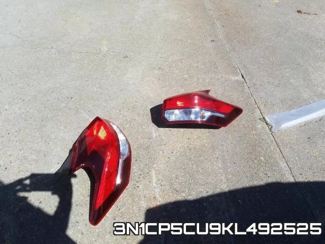 3N1CP5CU9KL492525 фото 10