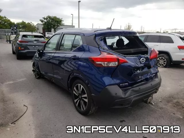 3N1CP5CV4LL507913 фото 4