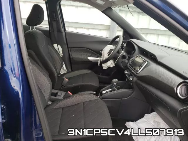 3N1CP5CV4LL507913 фото 6