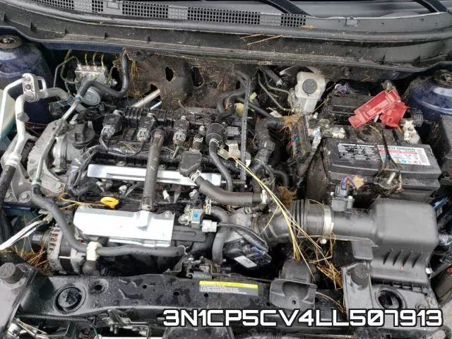 3N1CP5CV4LL507913 фото 8