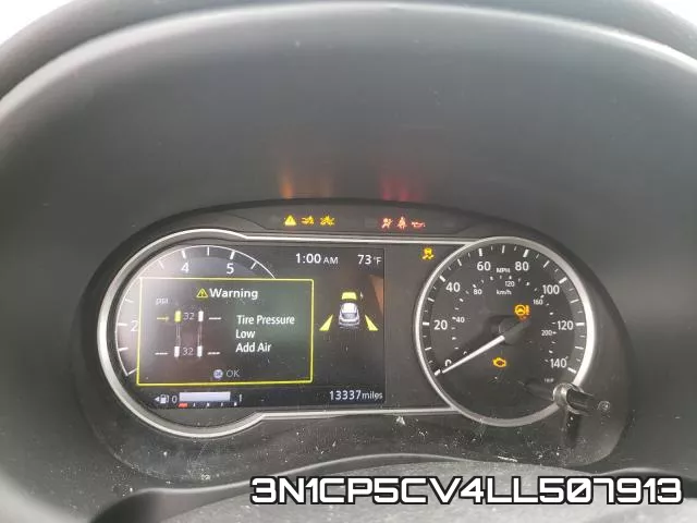3N1CP5CV4LL507913 фото 9