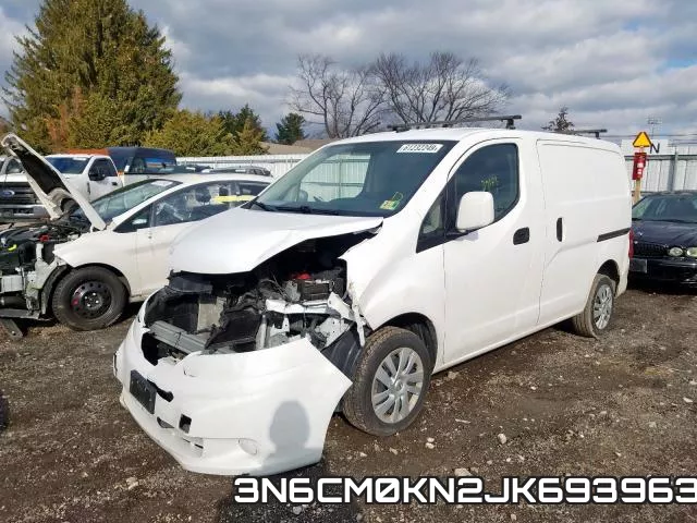 3N6CM0KN2JK693963 фото 3