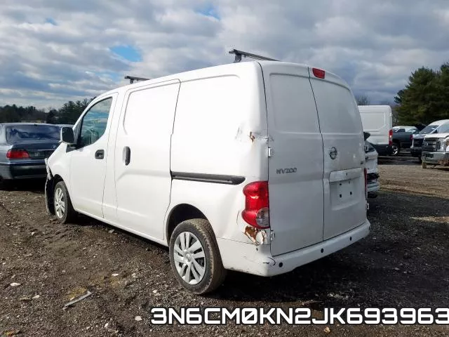 3N6CM0KN2JK693963 фото 4