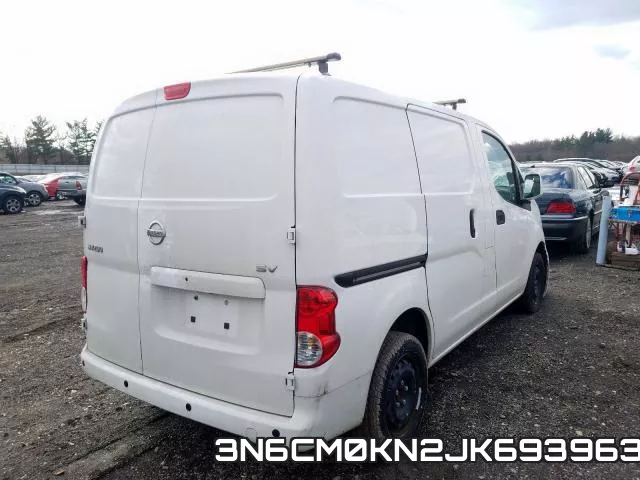 3N6CM0KN2JK693963 фото 5