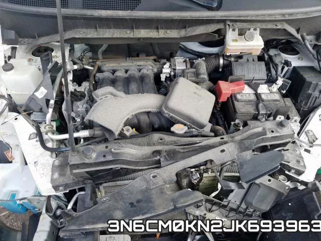 3N6CM0KN2JK693963 фото 8