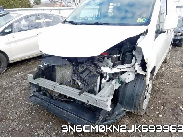 3N6CM0KN2JK693963 фото 10