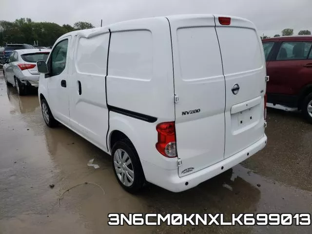 3N6CM0KNXLK699013 фото 4