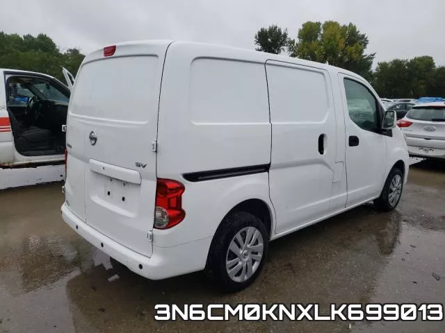 3N6CM0KNXLK699013 фото 5