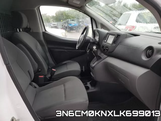 3N6CM0KNXLK699013 фото 6