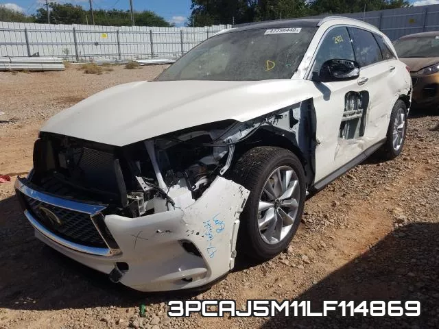 3PCAJ5M11LF114869 фото 3
