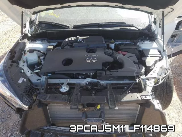 3PCAJ5M11LF114869 фото 8